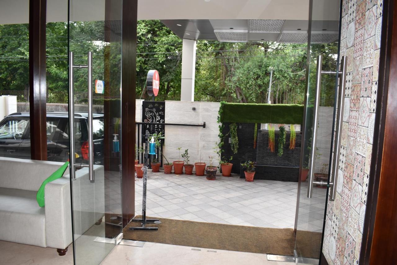 Hotel Siddhartha Inn Udaipur Exterior foto