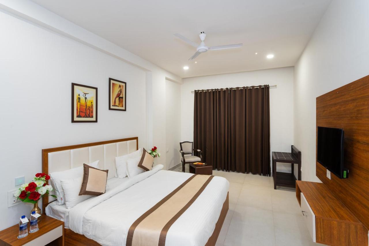 Hotel Siddhartha Inn Udaipur Exterior foto